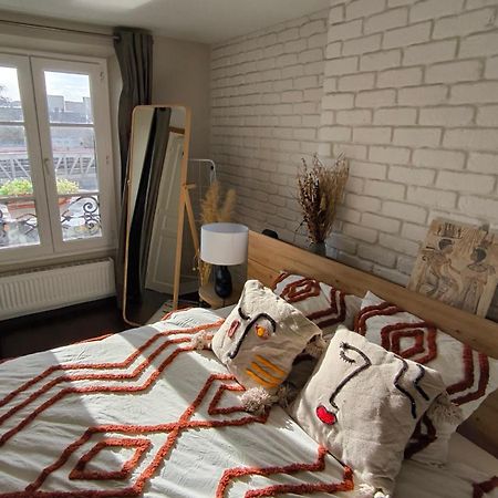 Apartamento Austerlitz Cocoon París Exterior foto