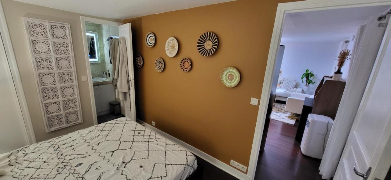 Apartamento Austerlitz Cocoon París Exterior foto
