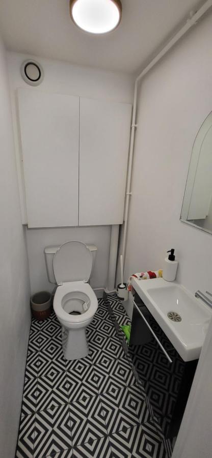 Apartamento Austerlitz Cocoon París Exterior foto